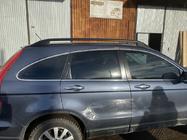Honda CR-V 2007–2011 Zwarte dakrails (Crown) foto 5