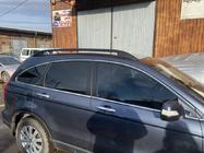 Honda CR-V 2007–2011 Zwarte dakrails (Crown) foto 6