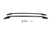 Honda CR-V 2007–2011 Zwarte dakrails (Crown) foto 7