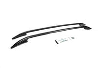 Honda CR-V 2007–2011 Zwarte dakrails (Crown) foto 8