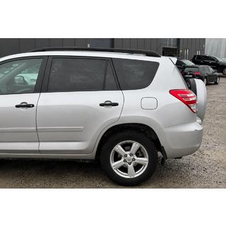 OEM dakrails zwart (aluminium) Toyota Rav 4 2006–2013 foto 1