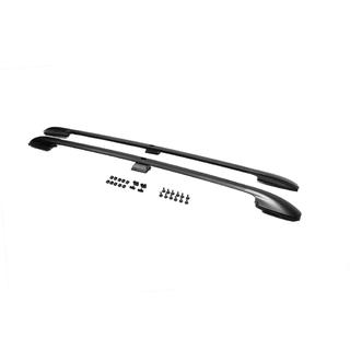 OEM dakrails zwart (aluminium) Toyota Rav 4 2006–2013 foto 2