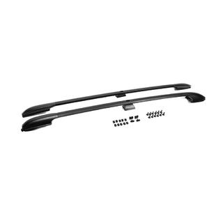 OEM dakrails zwart (aluminium) Toyota Rav 4 2006–2013 foto 4