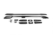 Toyota Land Cruiser Prado 150 2009–2023 Dakrails origineel design (zwart, 2 stuks) foto 2
