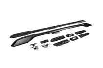 Toyota Land Cruiser Prado 150 2009–2023 Dakrails origineel design (zwart, 2 stuks) foto 3
