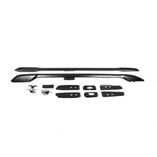 Dakrails origineel design (zwart, 2 stuks) Toyota Land Cruiser Prado 150 2009–2023 foto 2