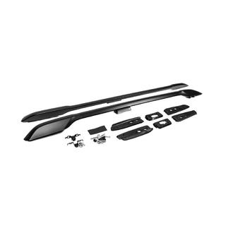 Dakrails origineel design (zwart, 2 stuks) Toyota Land Cruiser Prado 150 2009–2023 foto 3