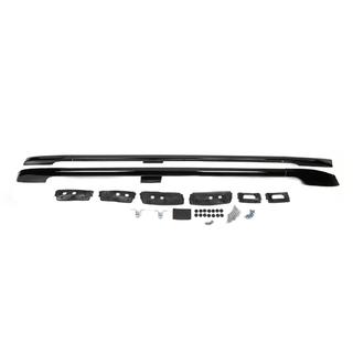 Dakrails Premium Black (origineel design, 2 stuks) Toyota Land Cruiser 200 2007–2021 foto 4