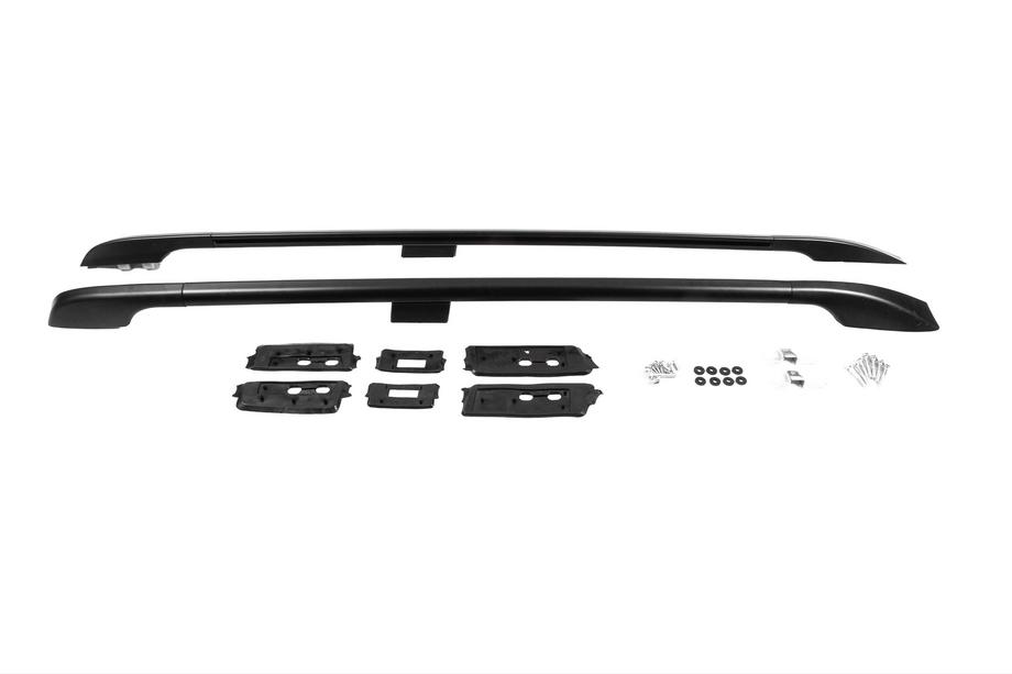 Toyota Land Cruiser 200 2007–2021 Dakrails Premium Black (origineel design, 2 stuks) Foto 3