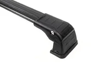 Volkswagen Caddy 2004–2010 Dwarsdragers (voor vaste bevestigingspunten) foto 9