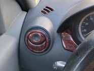 Renault Logan MCV 2005–2013 Dashboardpanelen (variant 2) Houtlook foto 5