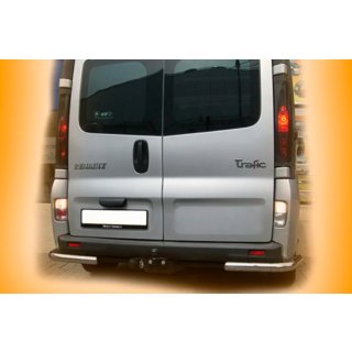 Achterhoeken AK003 (RVS) Opel Vivaro 2001–2015 foto 3
