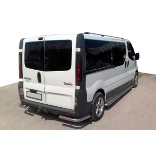 Achterhoeken AK003 (RVS) Opel Vivaro 2001–2015 foto 2