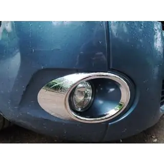 Mistlampomlijstingen 2008-2014 (2 stuks, kunststof) Citroen Berlingo 2008–2018 foto 1