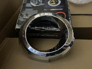 Kia Sorento I BL 2002–2009 AFPRIJZING! Mistlamp sierlijst (1 st, kunststof) foto 1