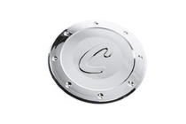 Hyundai Getz 2002– Tankklep cover (chroom kunststof) foto 2