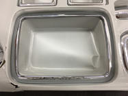 Hyundai Sonata NF 2004–2009 Interieur chroomset foto 4