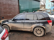 Suzuki Grand Vitara 2005–2017 Verbindingsbrug voor originele bevestigingspunten (2 stuks) foto 3