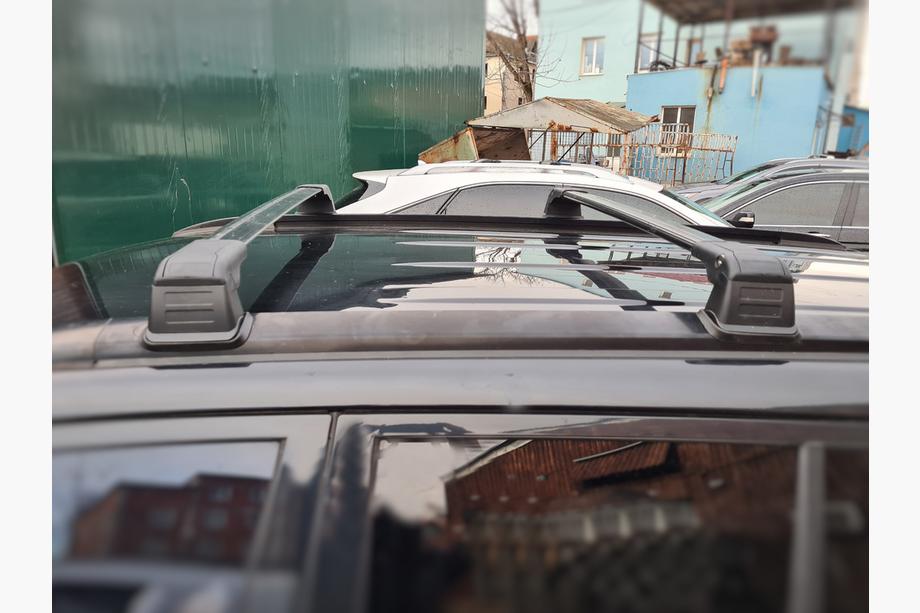 Suzuki Grand Vitara 2005–2017 Verbindingsbrug voor originele bevestigingspunten (2 stuks) Image