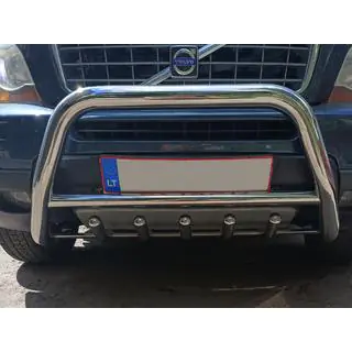 RVS bullbar WT003 foto 2