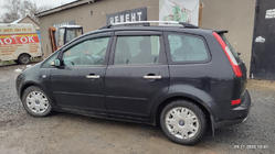 Ford C-Max 2004–2010 Chromen dakrails Kunststof voetjes foto 3