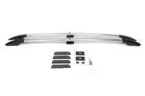 Ford C-Max 2004–2010 Chromen dakrails foto 9