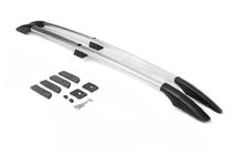 Ford C-Max 2004–2010 Chromen dakrails Kunststof voetjes foto 10