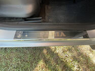 Skoda Fabia 2000–2007 Carmos instaplijsten (4 stuks, RVS) foto 5