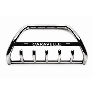 Bullbar WT004 (RVS) foto 2