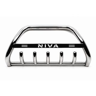 Bullbar WT004 (RVS) foto 3