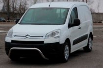 Citroen Berlingo 2008–2018 Bullbar WT007 (rvs) foto 1