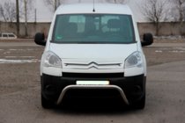 Citroen Berlingo 2008–2018 Bullbar WT007 (rvs) foto 2