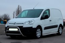 Citroen Berlingo 2008–2018 Bullbar WT022 (RVS) foto 2