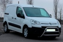 Citroen Berlingo 2008–2018 Bullbar WT022 (RVS) foto 3
