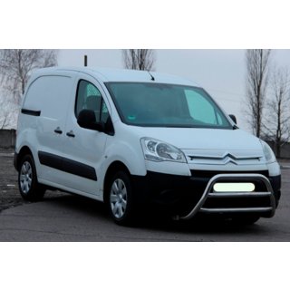 Bullbar WT022 (RVS) Citroen Berlingo 2008–2018 foto 3
