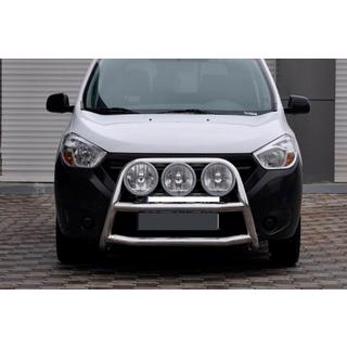 Bullbar WT022 (RVS)