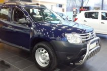 Dacia Duster 2008–2018 Bullbar WT002 (RVS) foto 6