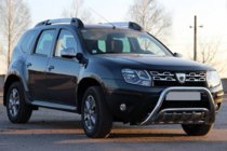 Renault Duster 2008–2017 Bullbar WT002 (RVS) foto 2