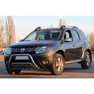 Bullbar WT002 (RVS) foto 4