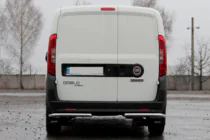 Fiat Doblo II 2010–2022 Achterhoekstukken AK003 (RVS) foto 3