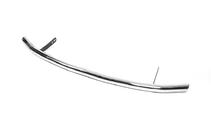 Fiat Doblo II 2010–2022 Frontbescherming ST008 (RVS) 2010-2015, 60 mm foto 3