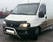 Fiat Ducato 1995–2006 RVS bullbar WT003 foto 1
