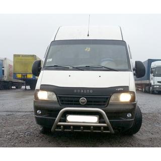 RVS bullbar WT003 Fiat Ducato 1995–2006 foto 3