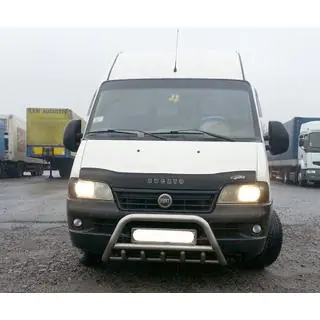 RVS bullbar WT003 foto 3