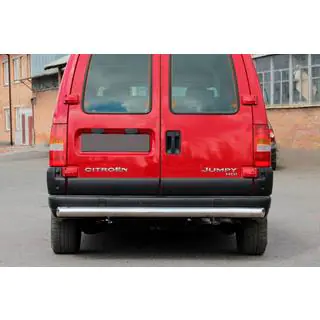 Achterbeschermbeugel (RVS) Citroen Jumpy 1996–2007