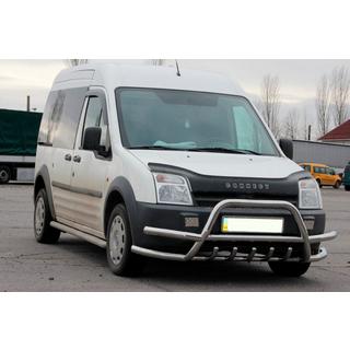 Bullbar met dubbele buizen WT004-Plus (RVS) foto 3
