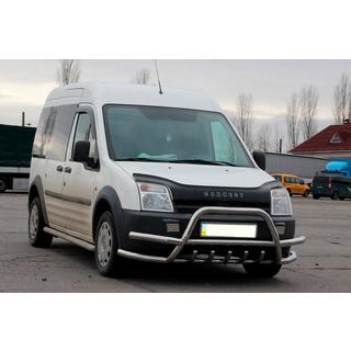 Bullbar met dubbele buizen WT003-Plus-2 (RVS) foto 3