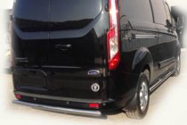 Ford Custom 2013–2022 Achterbeugel AK002 (RVS) foto 5