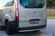 Ford Custom 2013–2022 Achterbeugel AK002 (RVS) foto 1