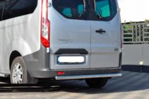 Ford Custom 2013–2022 Achterbeugel AK002 (RVS) foto 4